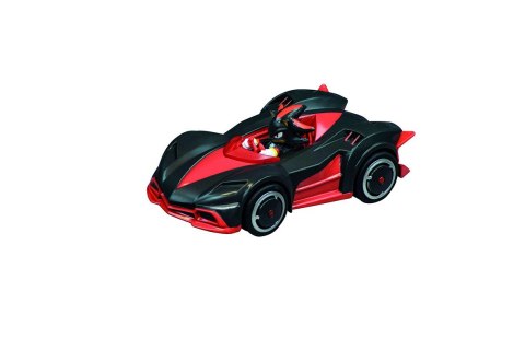 Pojazd pull & speed (pull-back) sonic - team sonic racing shadow