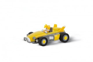 Smochód rc team sonic mini rc tails 1:43