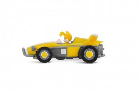 Smochód rc team sonic mini rc tails 1:43