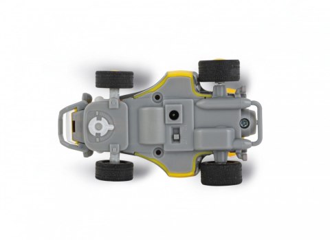 Smochód rc team sonic mini rc tails 1:43