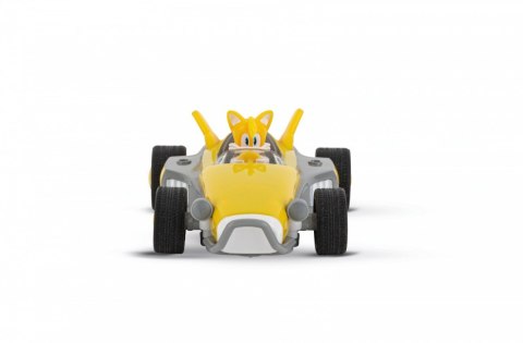 Smochód rc team sonic mini rc tails 1:43