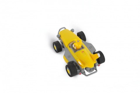 Smochód rc team sonic mini rc tails 1:43