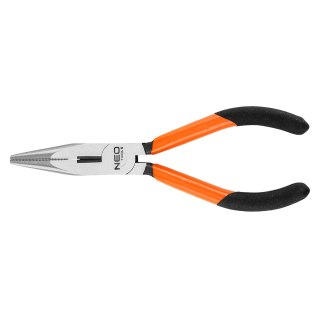 Szczypce wydłużone proste 160 mm