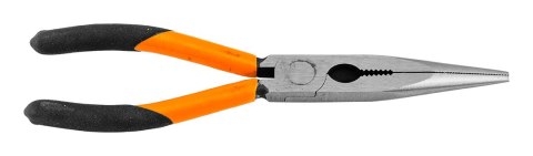 Szczypce wydłużone proste 200 mm