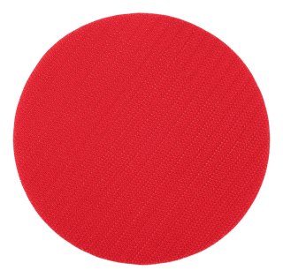 Tarcza mocująca z rzepem 125 mm x M14 + trzpień