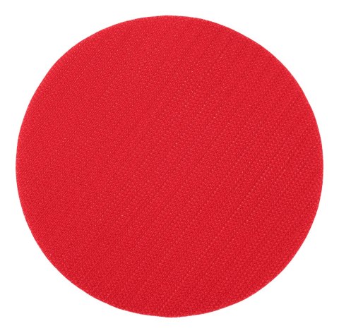 Tarcza mocująca z rzepem 125 mm x M14 + trzpień
