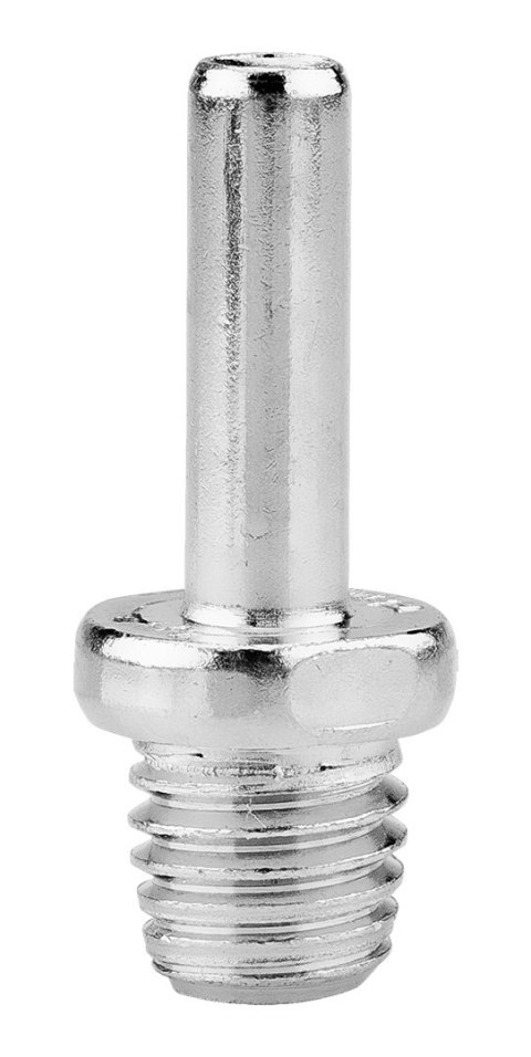 Tarcza mocująca z rzepem 125 mm x M14 + trzpień