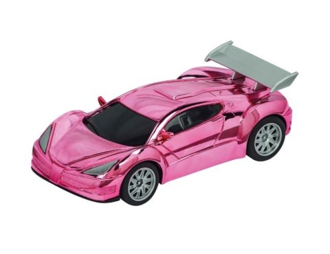 Tor samochodowy z pojazdami girls power racing 4,9m