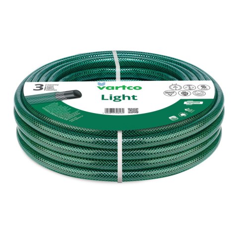 Wąż ogrodowy Vartco Light "1" 20m