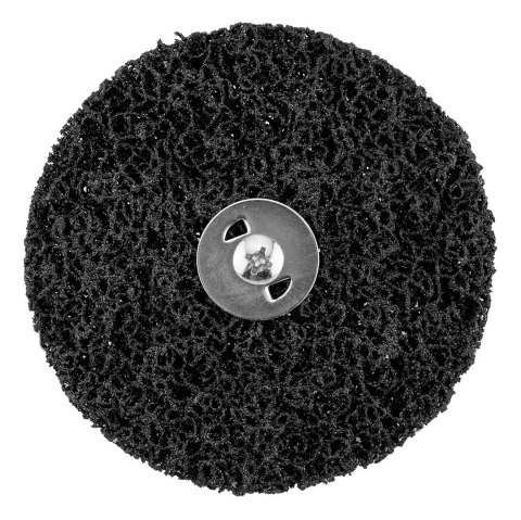 Włóknina ścierna z trzpieniem 125 x 14 x 6 mm