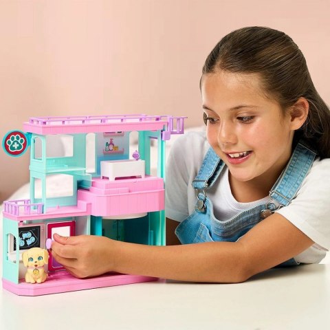 Zestaw little live pets families - klinika