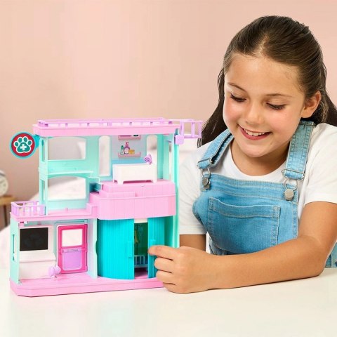 Zestaw little live pets families - klinika