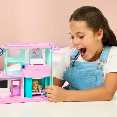 Zestaw little live pets families - klinika