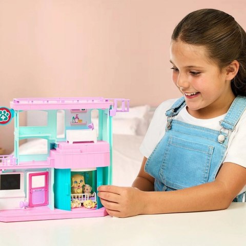 Zestaw little live pets families - klinika