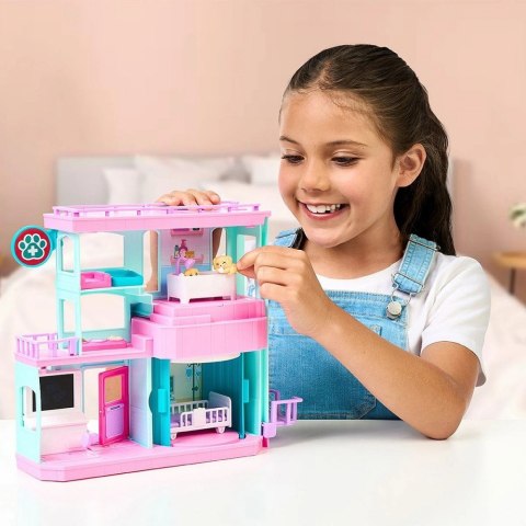 Zestaw little live pets families - klinika