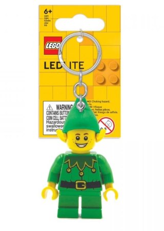 Brelok do kluczy z latarką elf