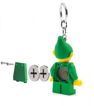 Brelok do kluczy z latarką elf