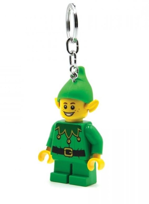 Brelok do kluczy z latarką elf