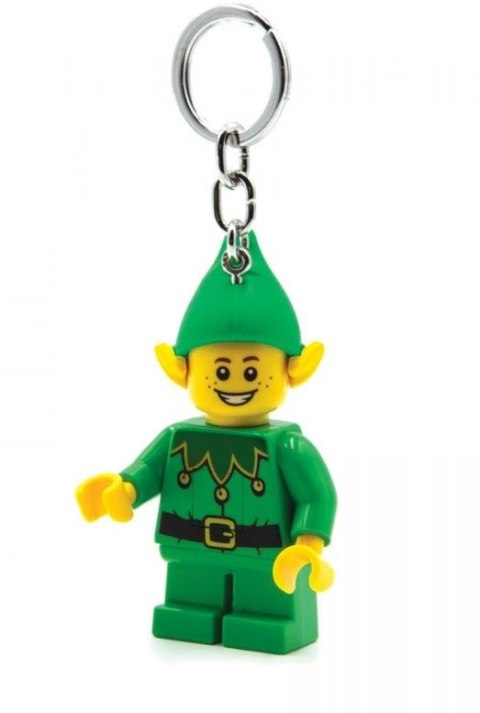 Brelok do kluczy z latarką elf