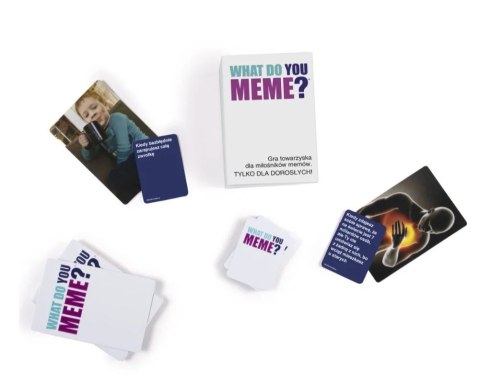 Gra what do you meme? gra dla dorosłych pl