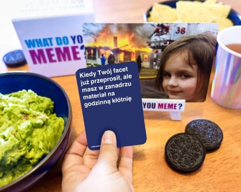 Gra what do you meme? gra dla dorosłych pl