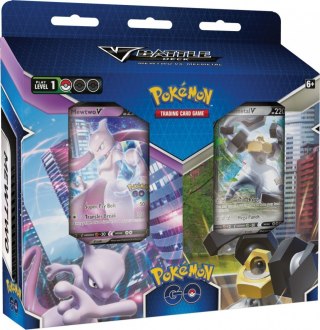 Karty pokemon go - v battle deck bundle