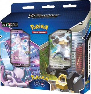 Karty pokemon go - v battle deck bundle