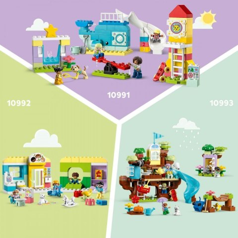 Klocki duplo 10994 dom rodzinny 3 w 1