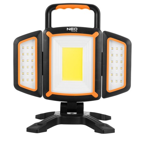 Lampa akumulatorowa robocza 2000lm