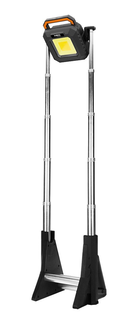 Reflektor teleskopowy 3000lm