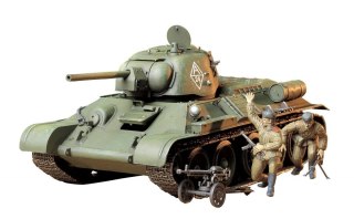Russian t34/76 ch tz
