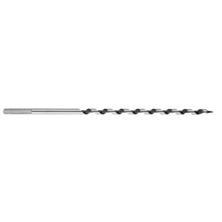 Wiertło do drewna spiralne, 6 x 230 mm