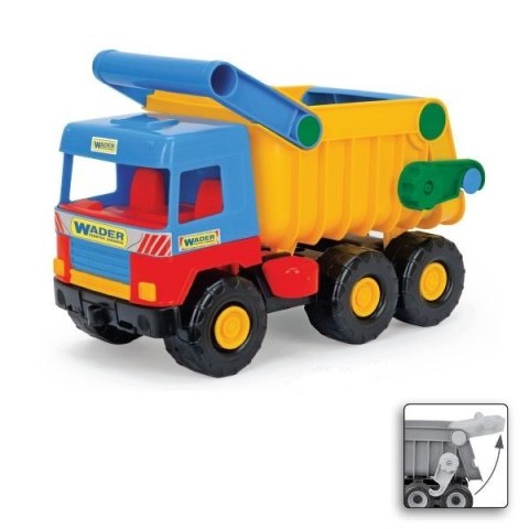Wywrotka 38 cm middle truck