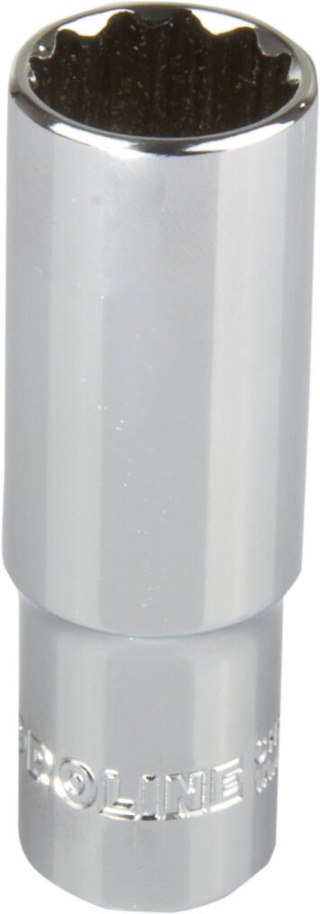 18623 Nasadka długa 1/2 cala, 12 pkt 10mm, Proline