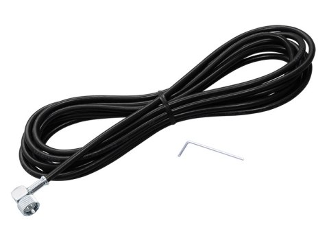 20-043# Antena samochodowa cb sirio mini snake27 black
