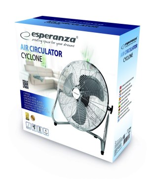 EHF006 Esperanza wentylator 18'' cyrkulacyjny cyclone