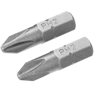 Końcówki wkrętarskie - philips ph2/25 (2szt.)
