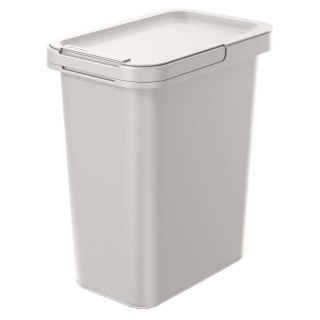 Kosz na śmieci SYSTEMA 12L - popielaty