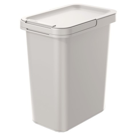 Kosz na śmieci SYSTEMA 12L - popielaty