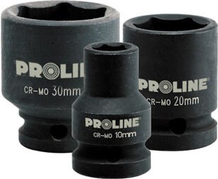 Nasadka udarowa 6-kątna cr-mo 3/4" 36 mm proline zawieszka