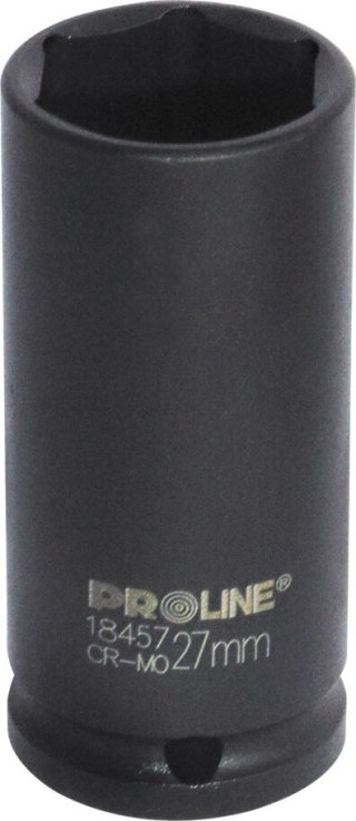 Nasadka udarowa 6-katna wydłu., cr-mo 3/4" 41 mm proline zaw