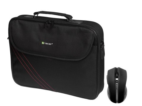 Zestaw torba TRACER 15,6" Bonito Bundle 2 + Mysz bezprzewodowa