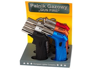 53-190# Palnik gazowy rk-3125 gun fire elicotech wysokotemperaturowy