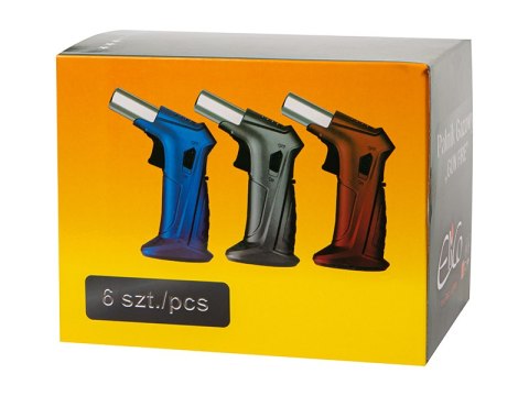 53-190# Palnik gazowy rk-3125 gun fire elicotech wysokotemperaturowy