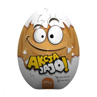 Gra akcja jajo