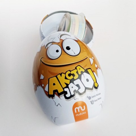 Gra akcja jajo