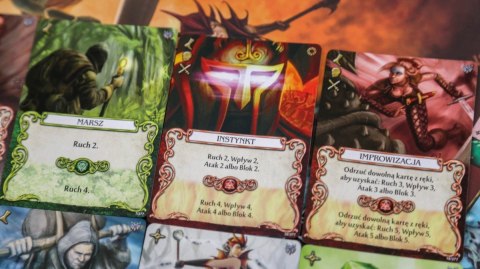 Gra mage knight ultimate edition (pl)