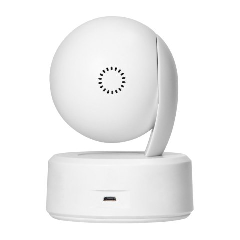 Kamera wewnętrzna obrotowa, 4MP, Wi-Fi, pamięć, two-way talk Kamera wewnętrzna obrotowa, 4MP, Wi-Fi, pamięć, two-way talk