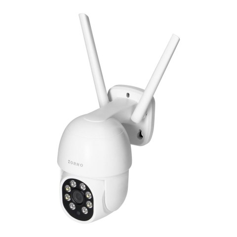 Kamera zewnętrzna obrotowa, 4MP, Wi-Fi, pamięć, two-way talk