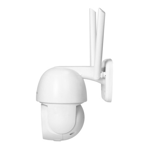 Kamera zewnętrzna obrotowa, 4MP, Wi-Fi, pamięć, two-way talk